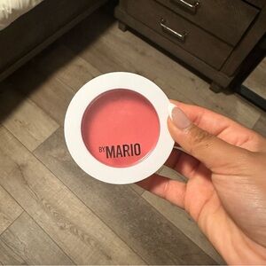 Makeup by Mario blush